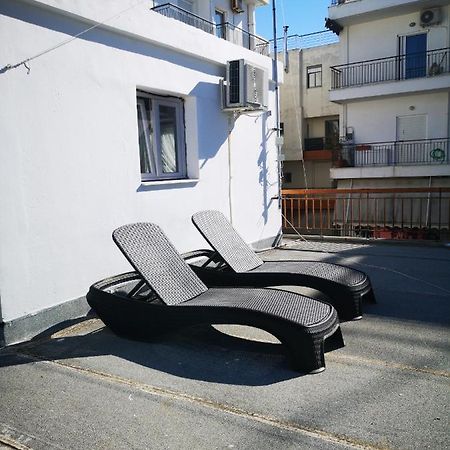 Explore Greece From Cozy City Centre Apartment Chalkís Exterior foto