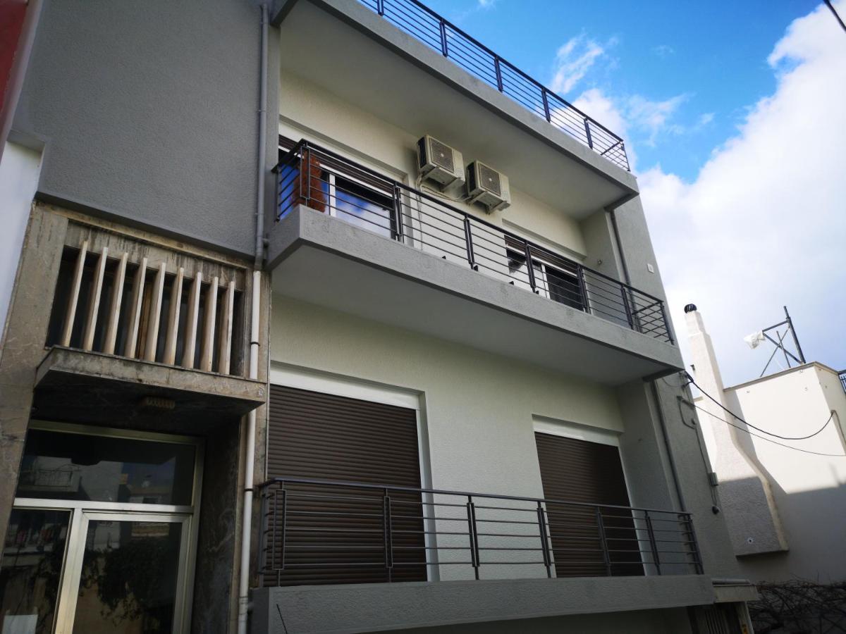 Explore Greece From Cozy City Centre Apartment Chalkís Exterior foto