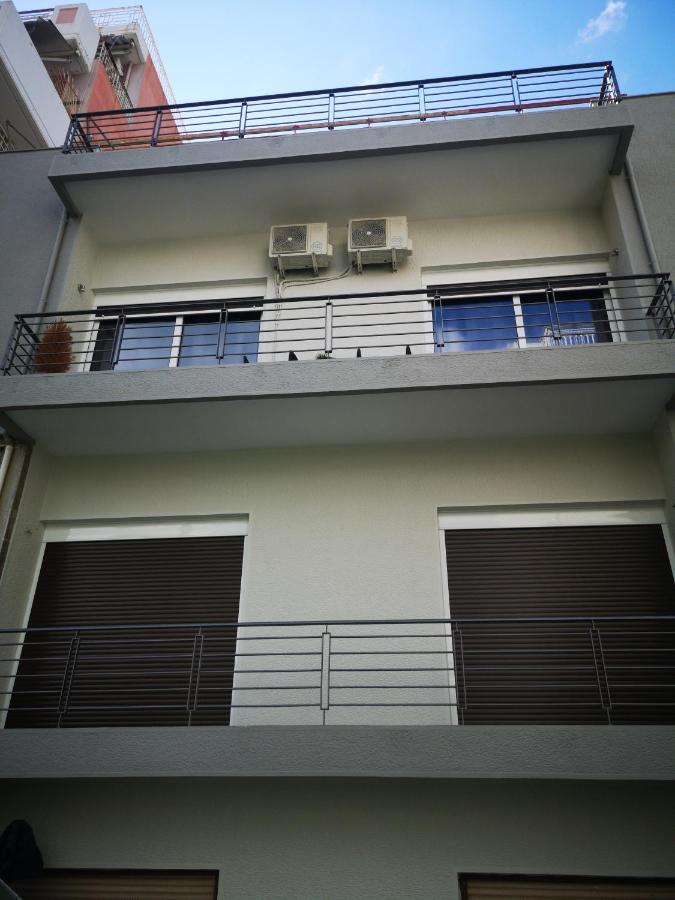 Explore Greece From Cozy City Centre Apartment Chalkís Exterior foto