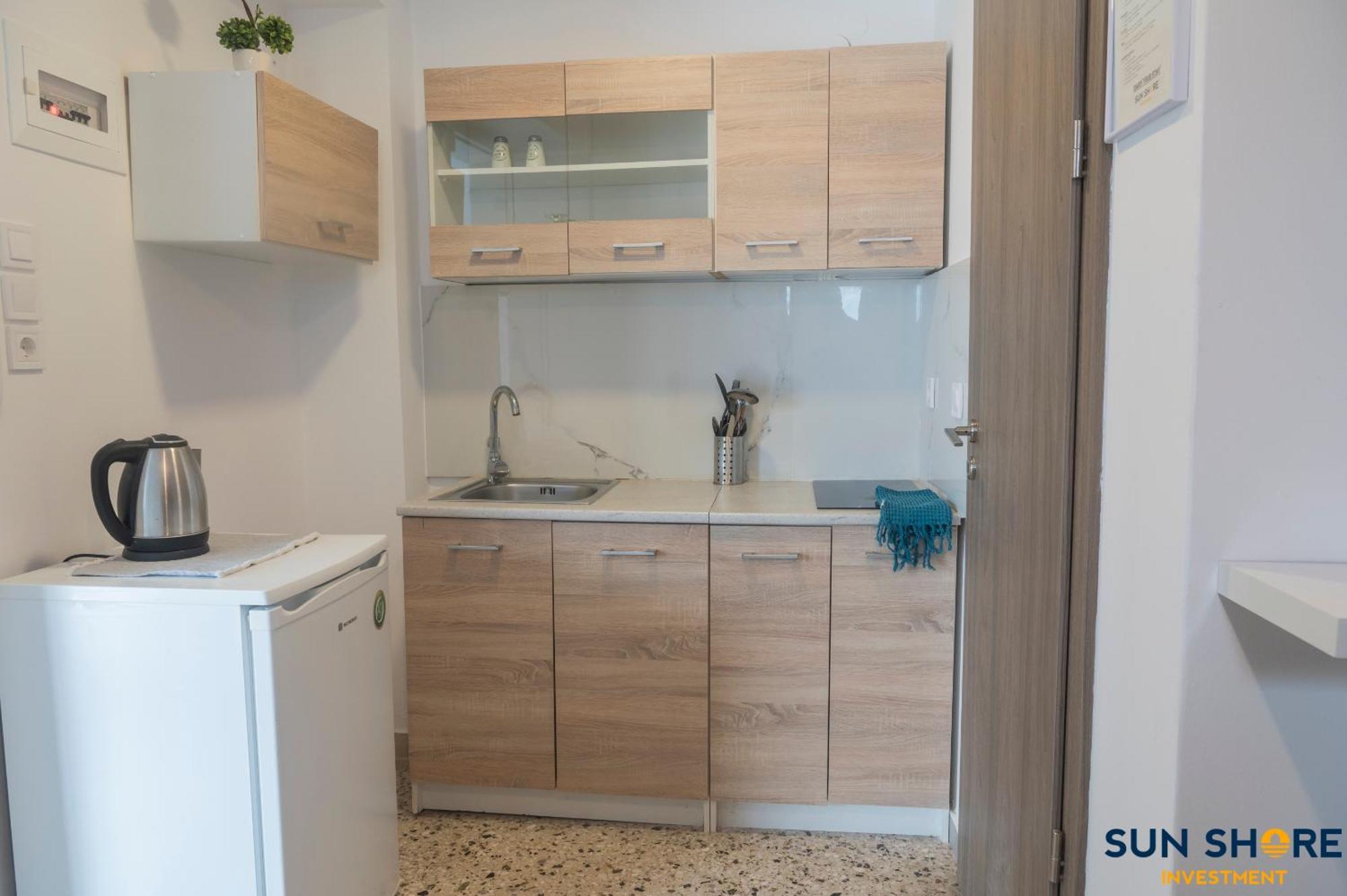 Explore Greece From Cozy City Centre Apartment Chalkís Exterior foto